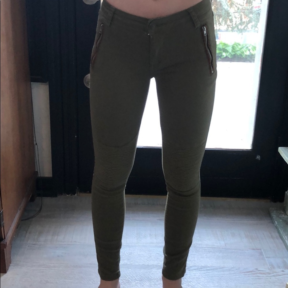 Skinny jean